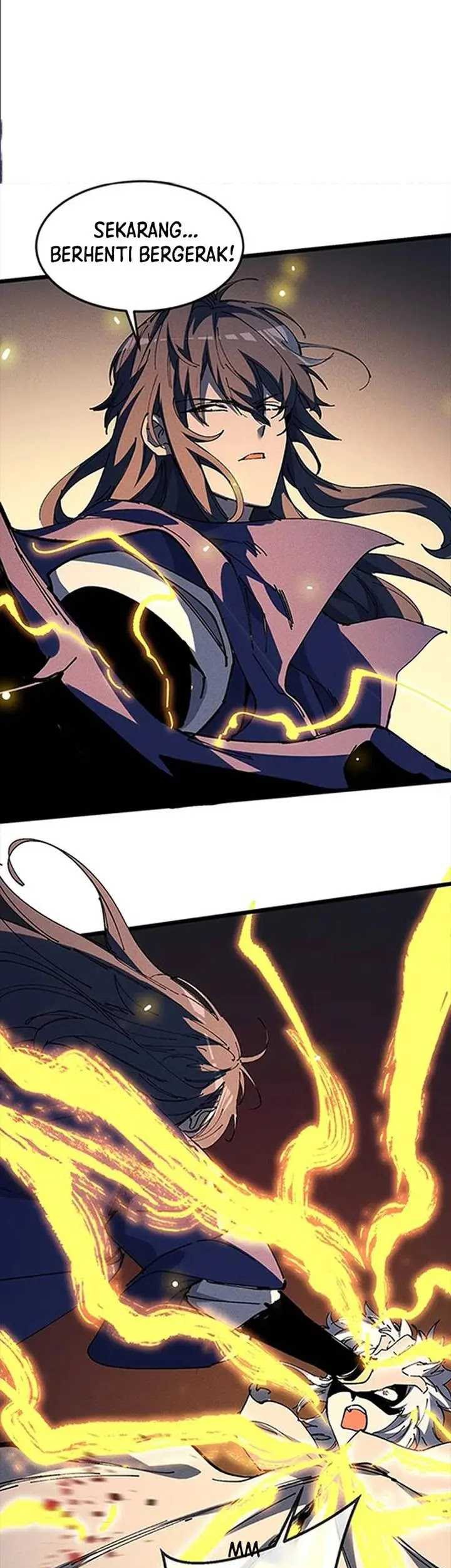 My Disciple Became The Great Demon Empress?! Chapter 37 - halaman 8