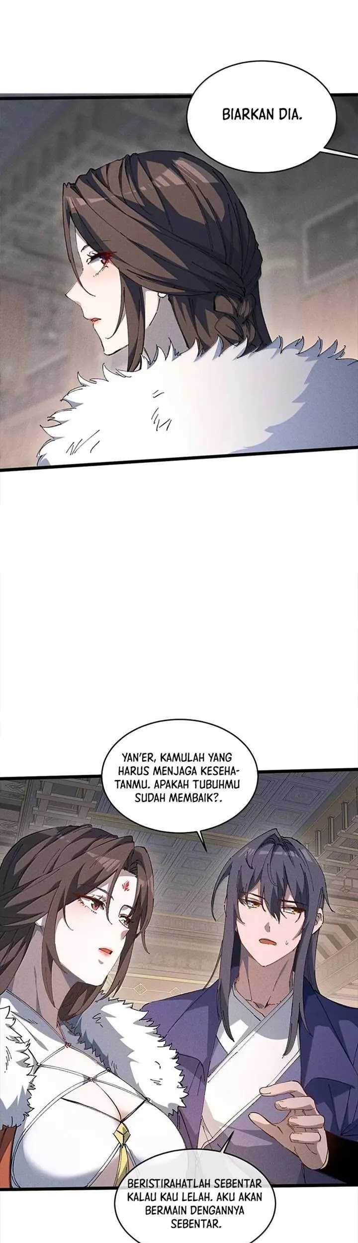 My Disciple Became The Great Demon Empress?! Chapter 38 - halaman 14