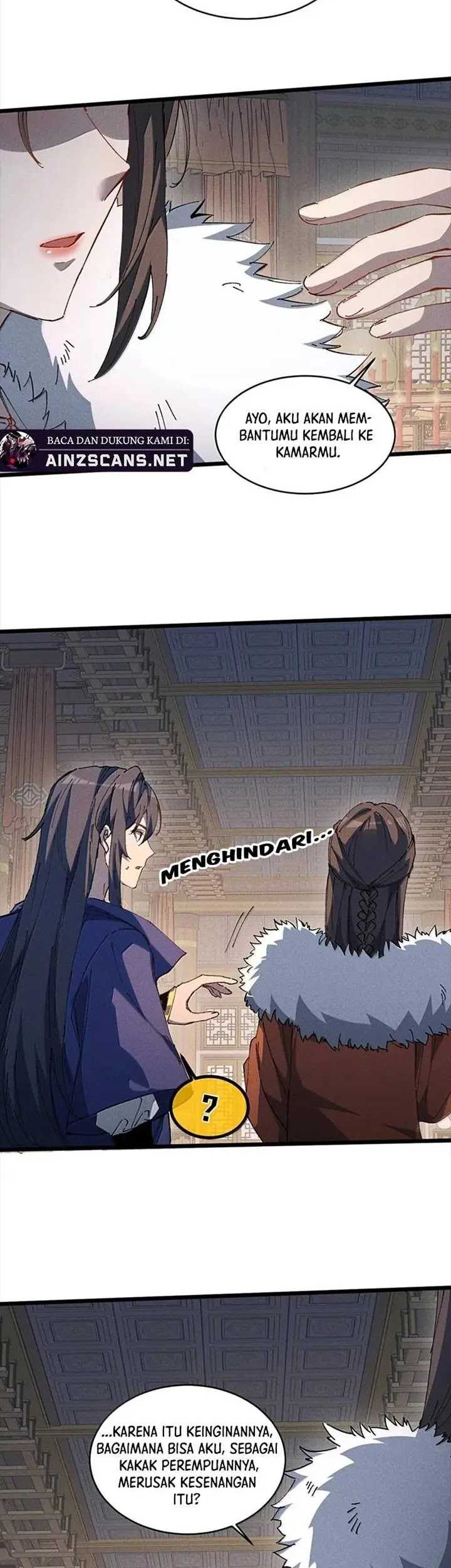 My Disciple Became The Great Demon Empress?! Chapter 38 - halaman 15