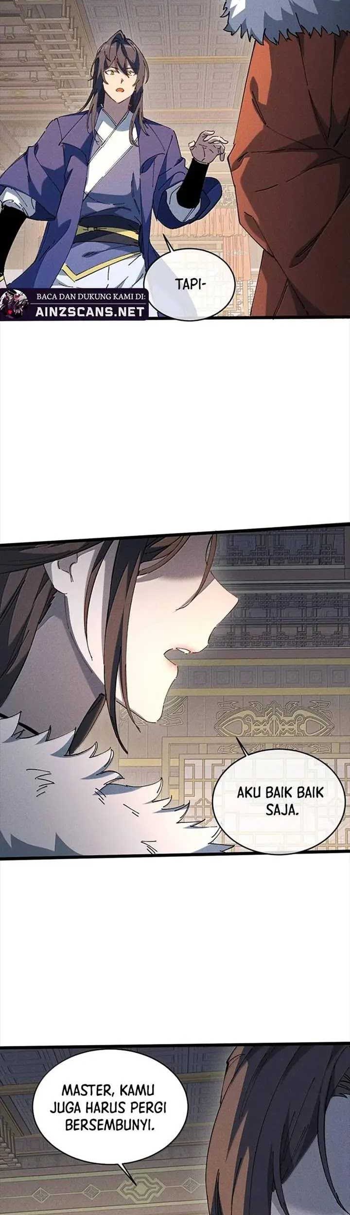 My Disciple Became The Great Demon Empress?! Chapter 38 - halaman 16