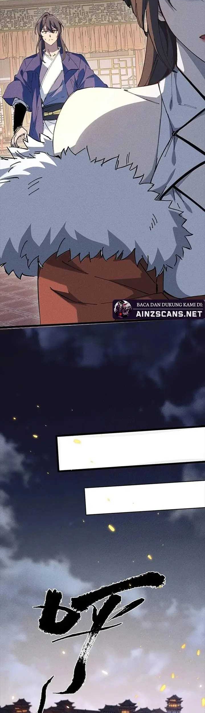 My Disciple Became The Great Demon Empress?! Chapter 38 - halaman 17