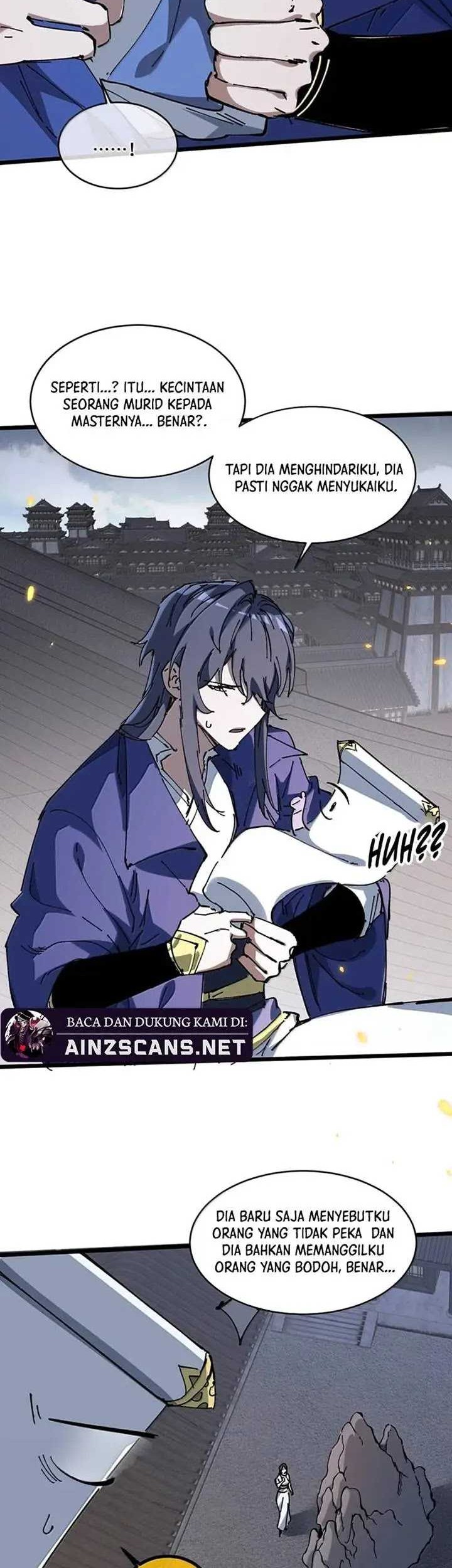 My Disciple Became The Great Demon Empress?! Chapter 38 - halaman 23