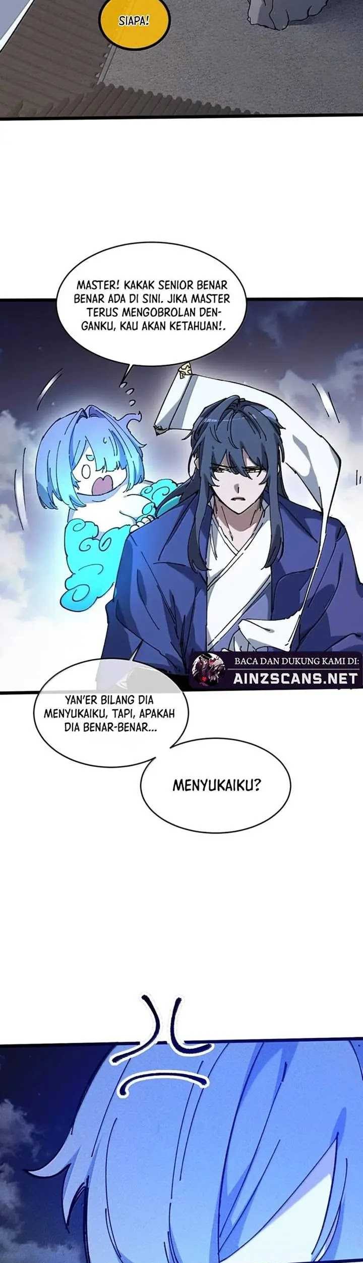 My Disciple Became The Great Demon Empress?! Chapter 38 - halaman 24