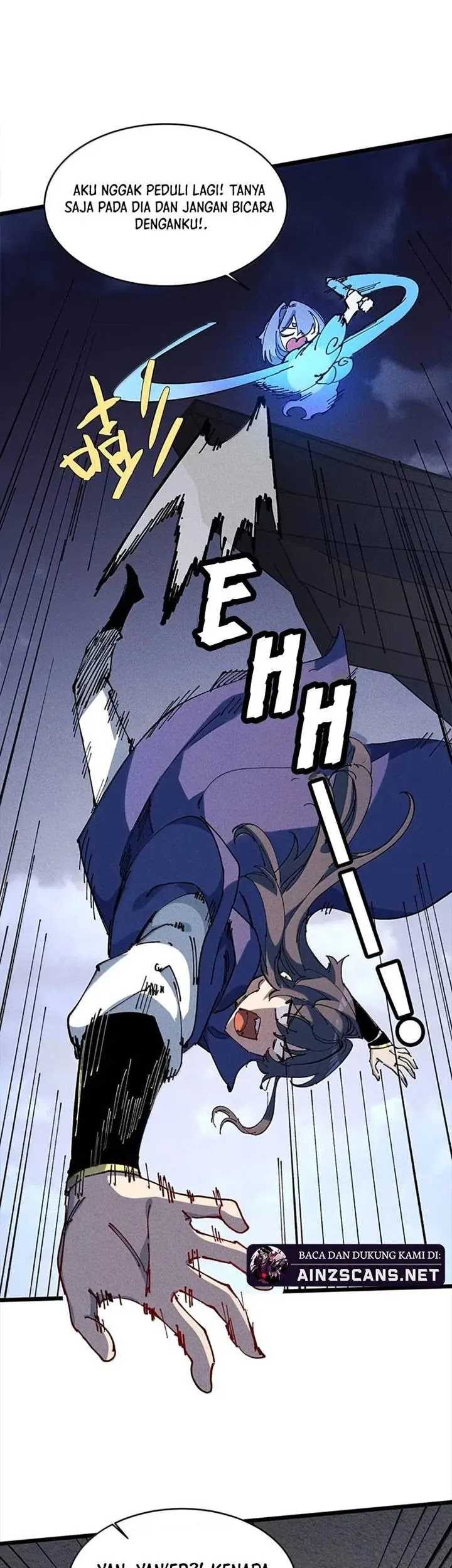 My Disciple Became The Great Demon Empress?! Chapter 38 - halaman 26