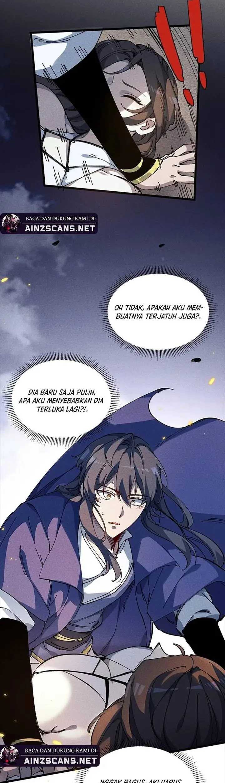 My Disciple Became The Great Demon Empress?! Chapter 38 - halaman 28