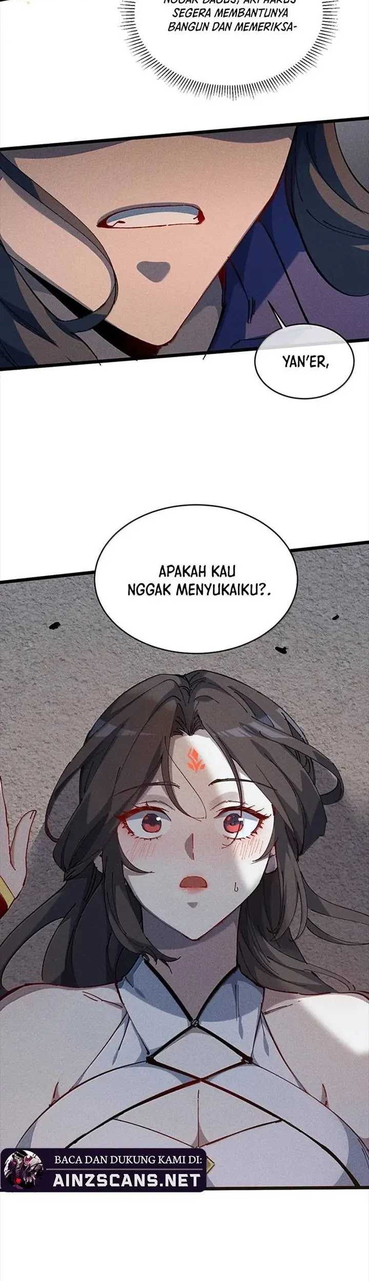 My Disciple Became The Great Demon Empress?! Chapter 38 - halaman 29