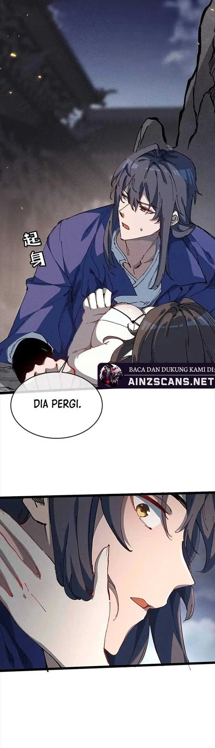My Disciple Became The Great Demon Empress?! Chapter 38 - halaman 36