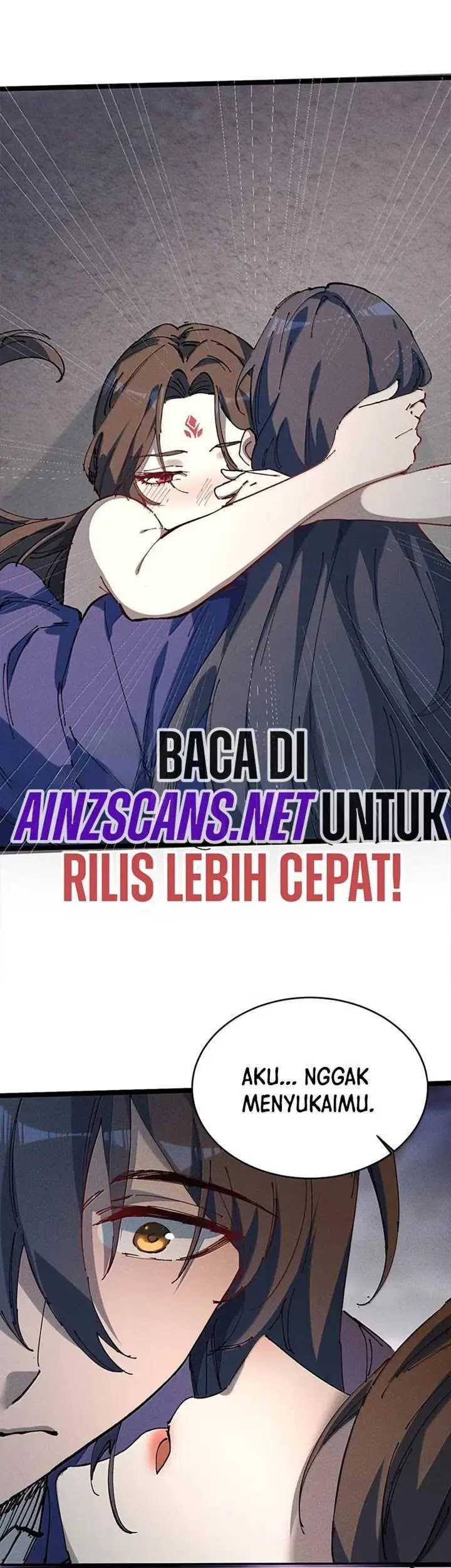 My Disciple Became The Great Demon Empress?! Chapter 38 - halaman 38