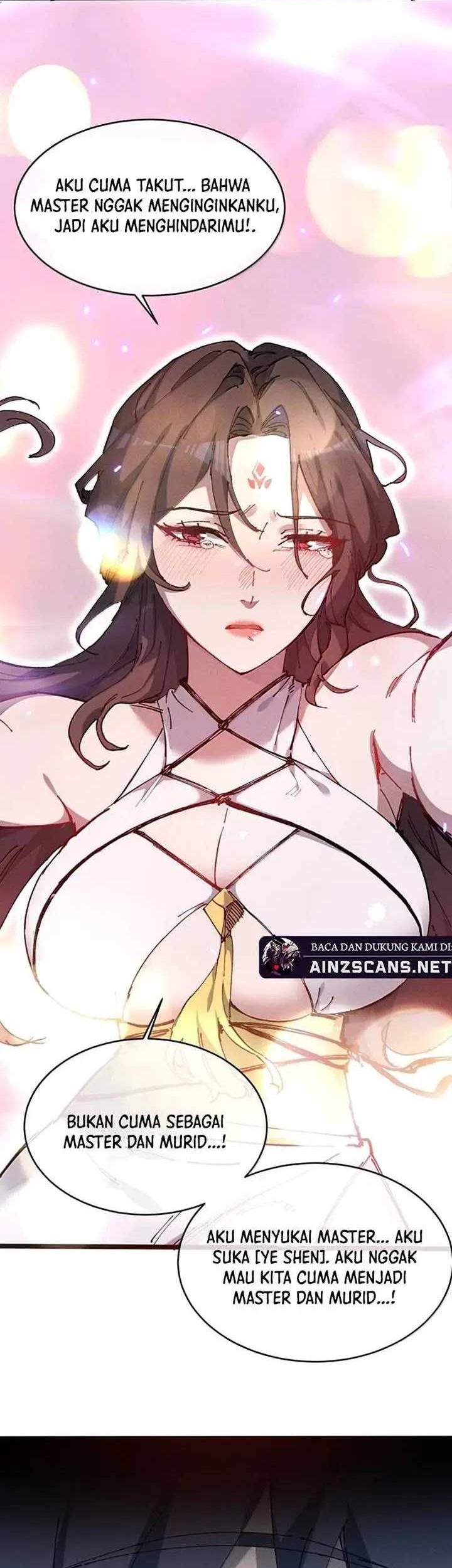 My Disciple Became The Great Demon Empress?! Chapter 38 - halaman 39
