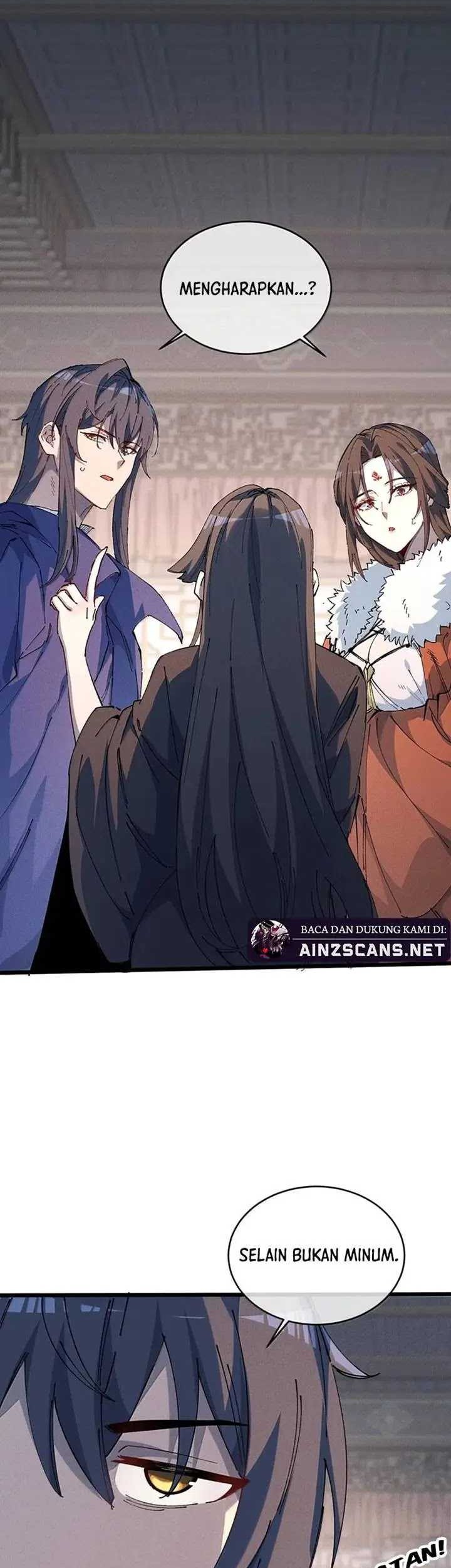 My Disciple Became The Great Demon Empress?! Chapter 38 - halaman 4