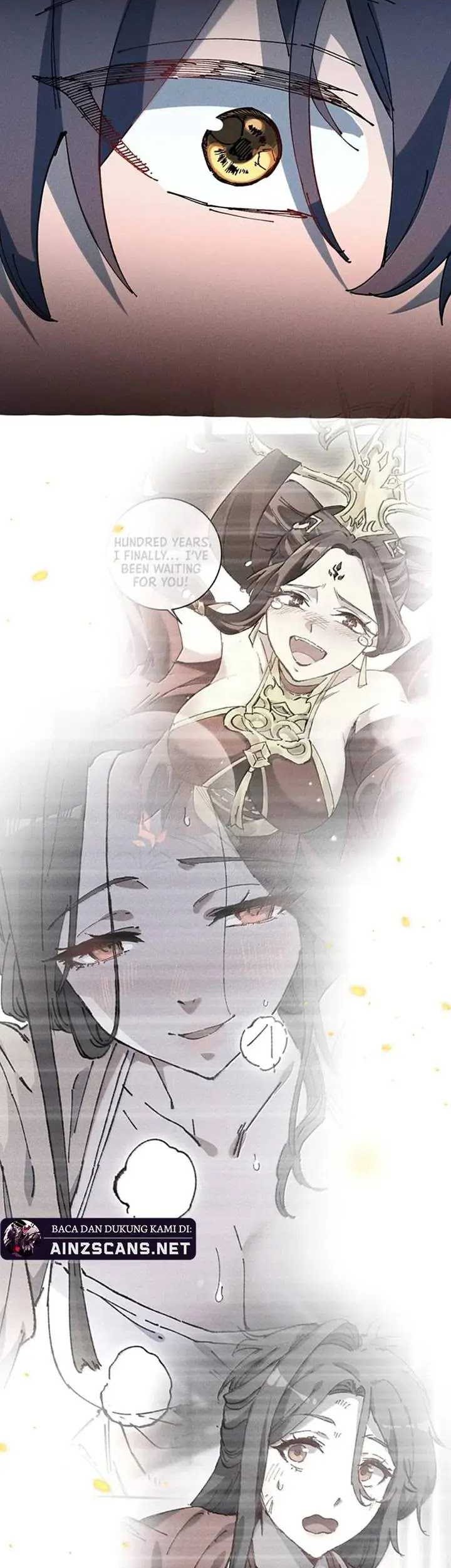 My Disciple Became The Great Demon Empress?! Chapter 38 - halaman 40