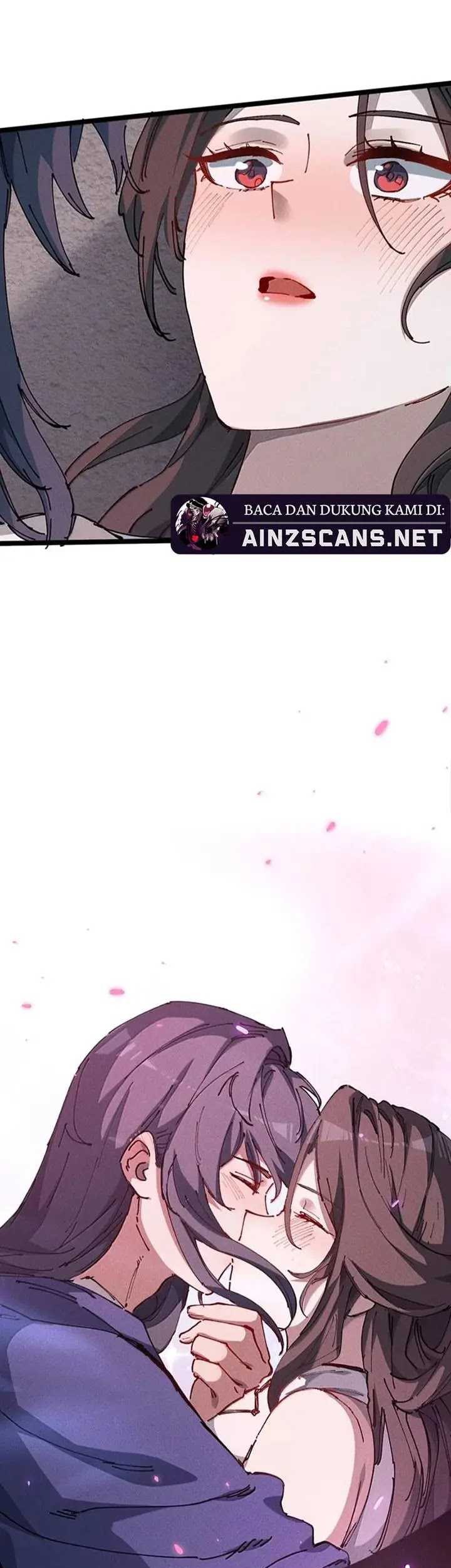My Disciple Became The Great Demon Empress?! Chapter 38 - halaman 42