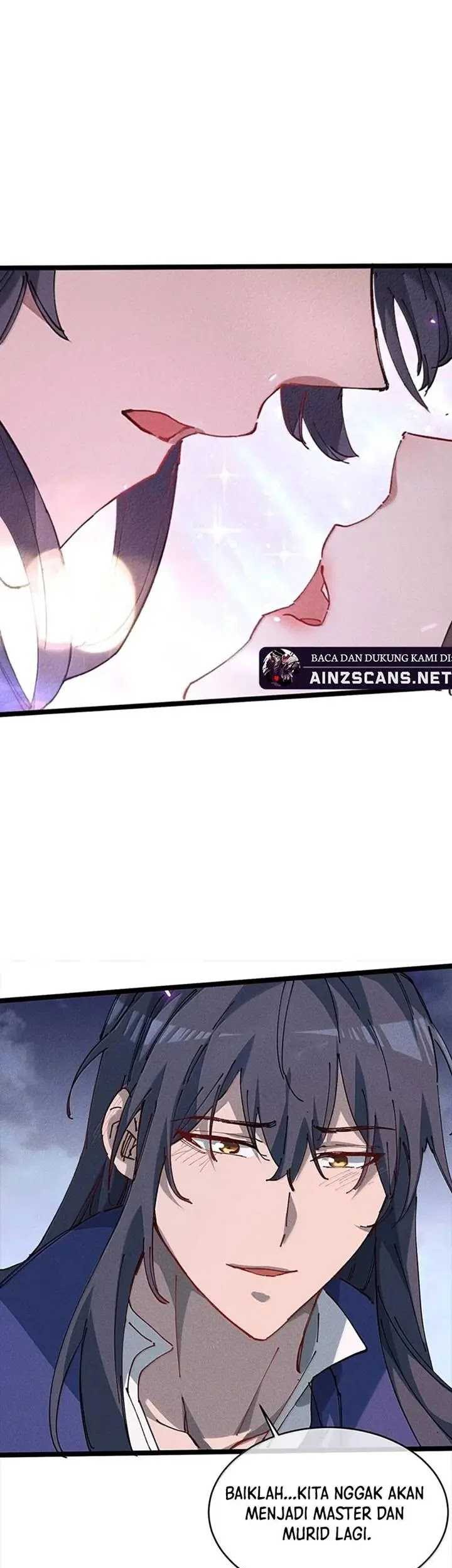 My Disciple Became The Great Demon Empress?! Chapter 38 - halaman 44