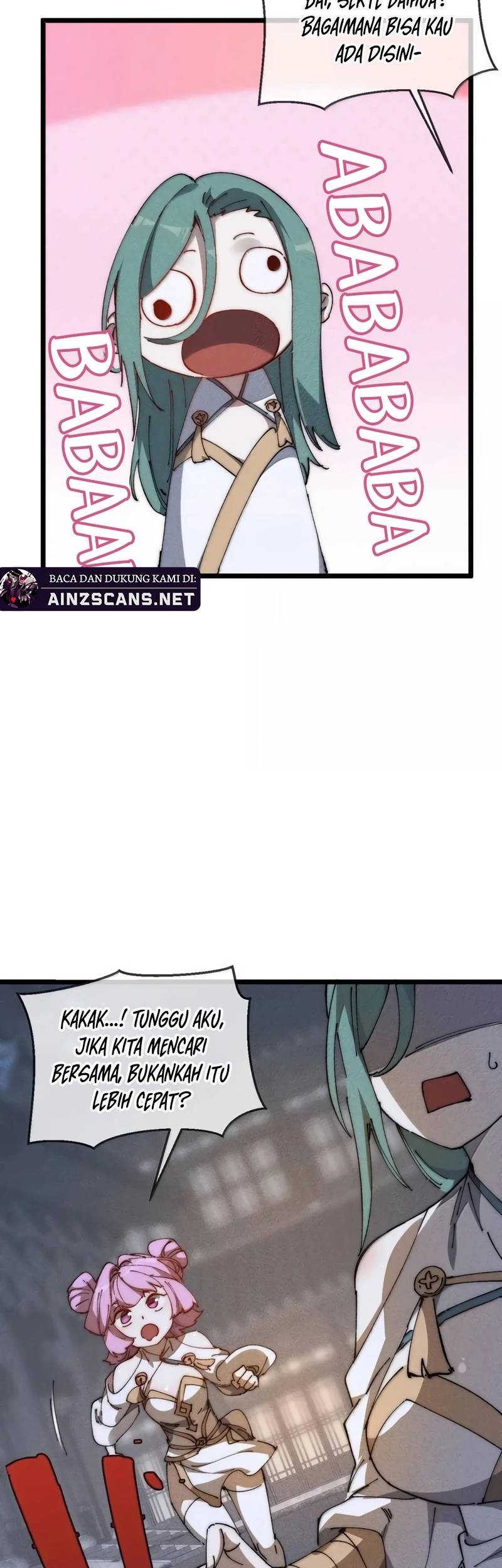 My Disciple Became The Great Demon Empress?! Chapter 39 - halaman 17