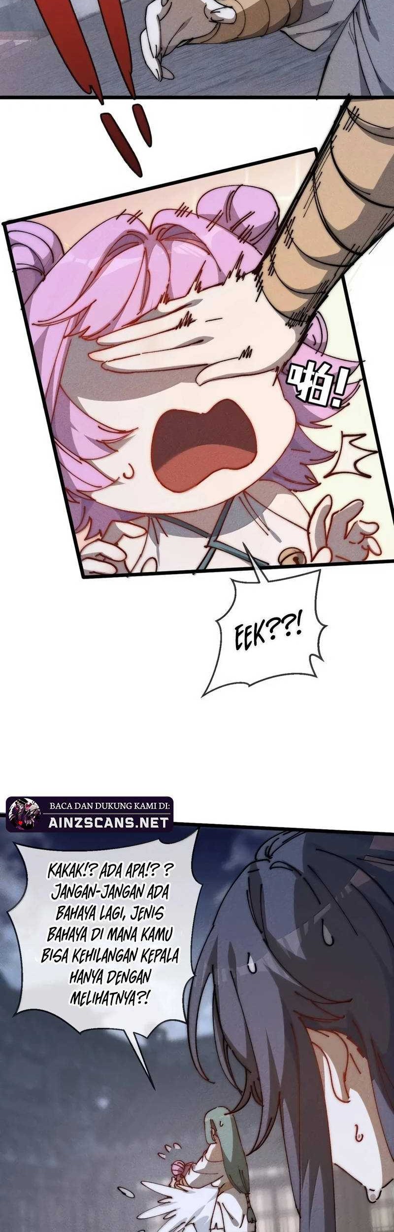 My Disciple Became The Great Demon Empress?! Chapter 39 - halaman 18