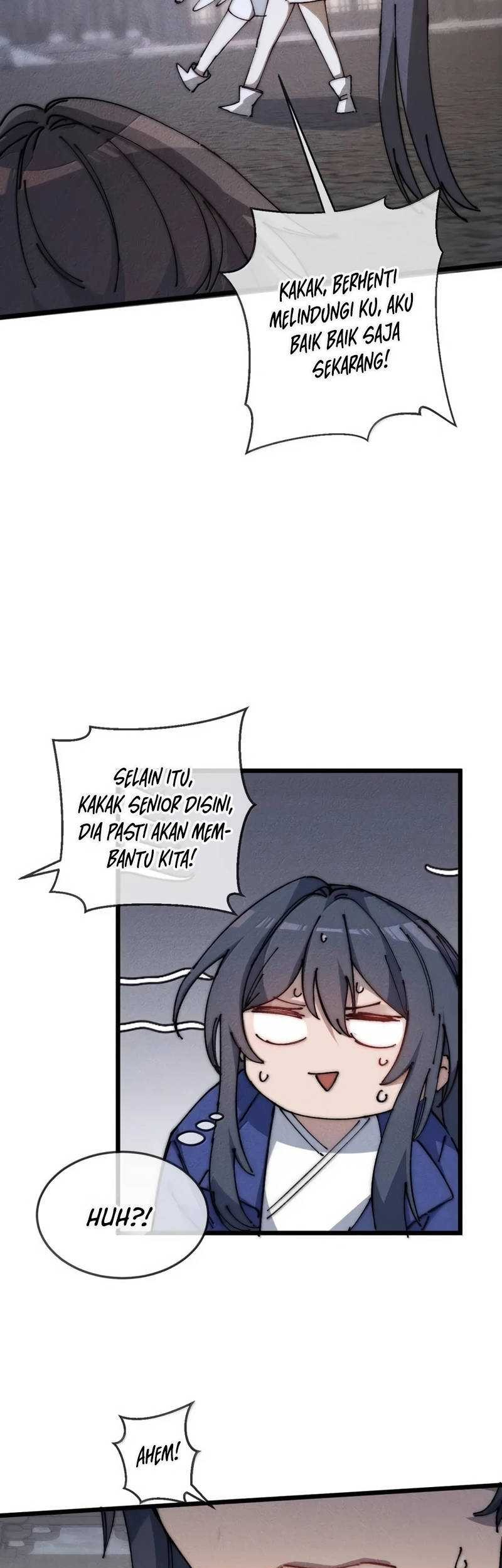My Disciple Became The Great Demon Empress?! Chapter 39 - halaman 19