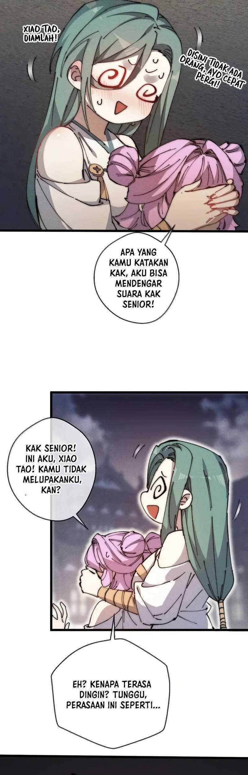 My Disciple Became The Great Demon Empress?! Chapter 39 - halaman 21
