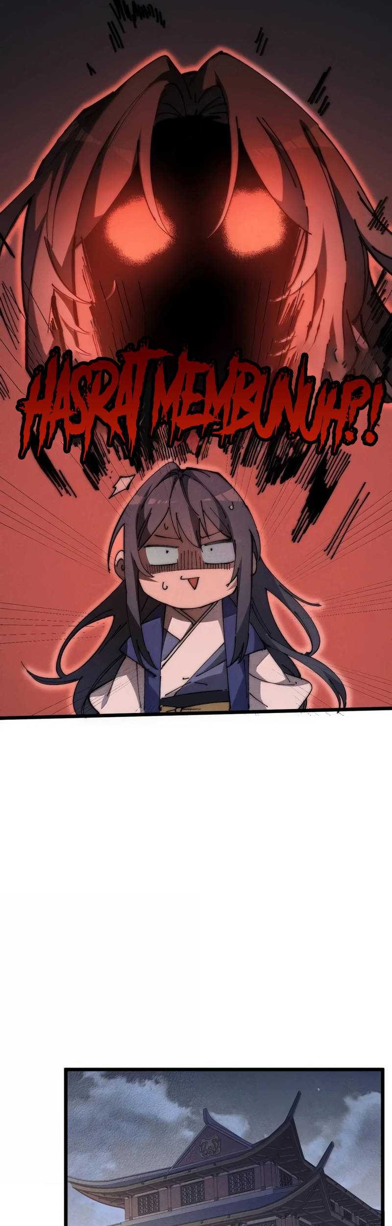 My Disciple Became The Great Demon Empress?! Chapter 39 - halaman 22
