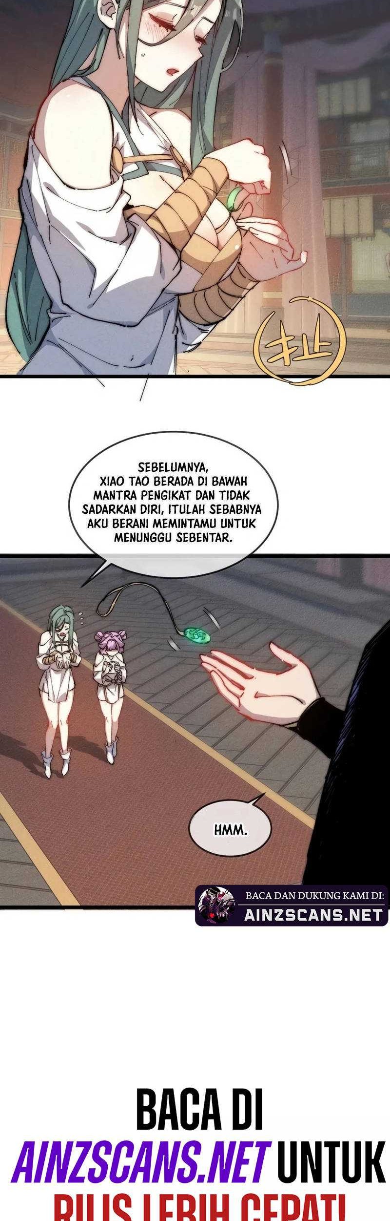 My Disciple Became The Great Demon Empress?! Chapter 39 - halaman 24