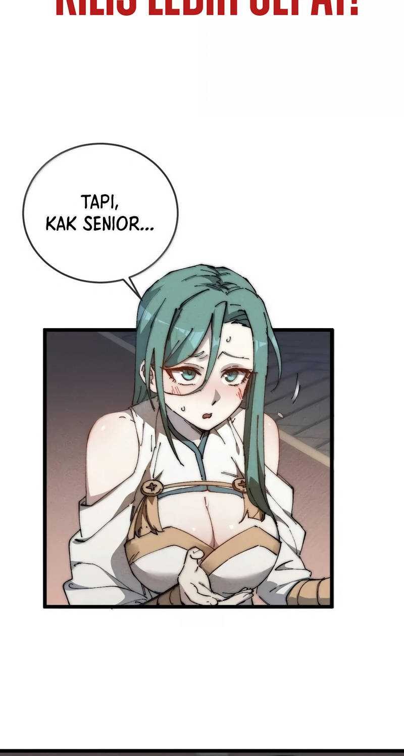 My Disciple Became The Great Demon Empress?! Chapter 39 - halaman 25