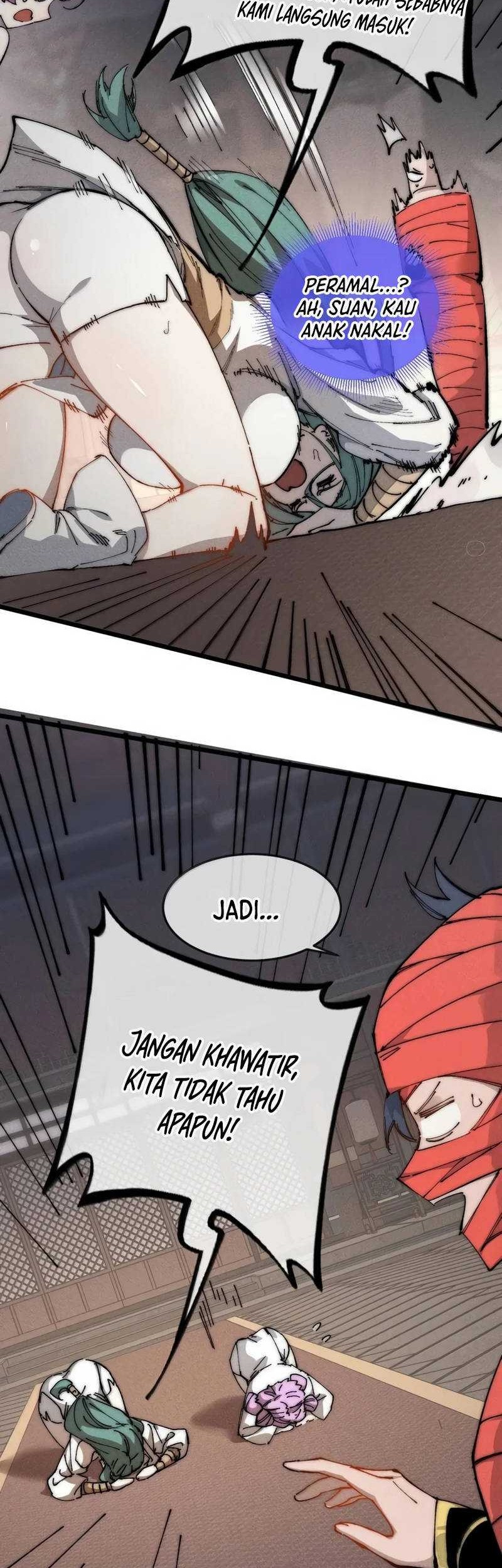 My Disciple Became The Great Demon Empress?! Chapter 39 - halaman 27