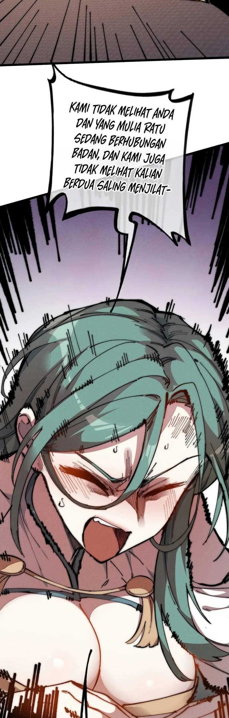My Disciple Became The Great Demon Empress?! Chapter 39 - halaman 28
