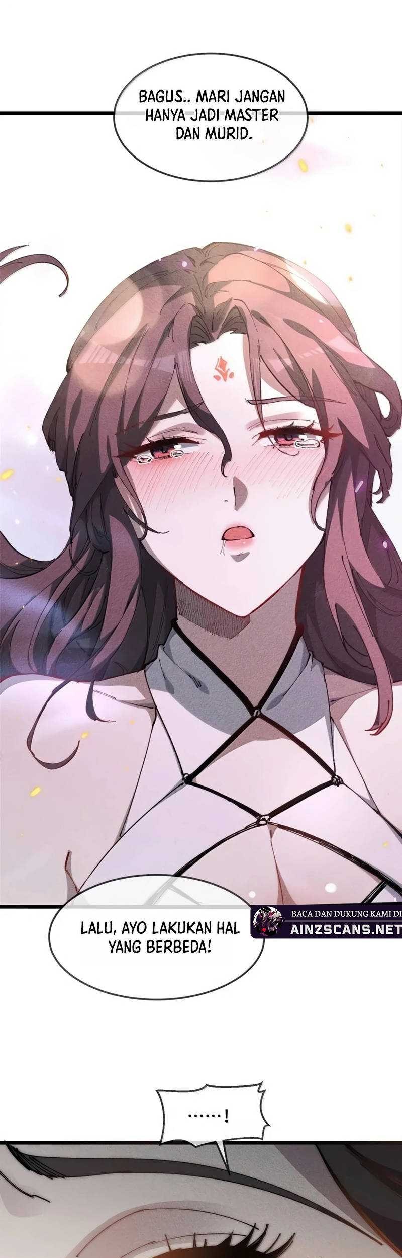 My Disciple Became The Great Demon Empress?! Chapter 39 - halaman 3