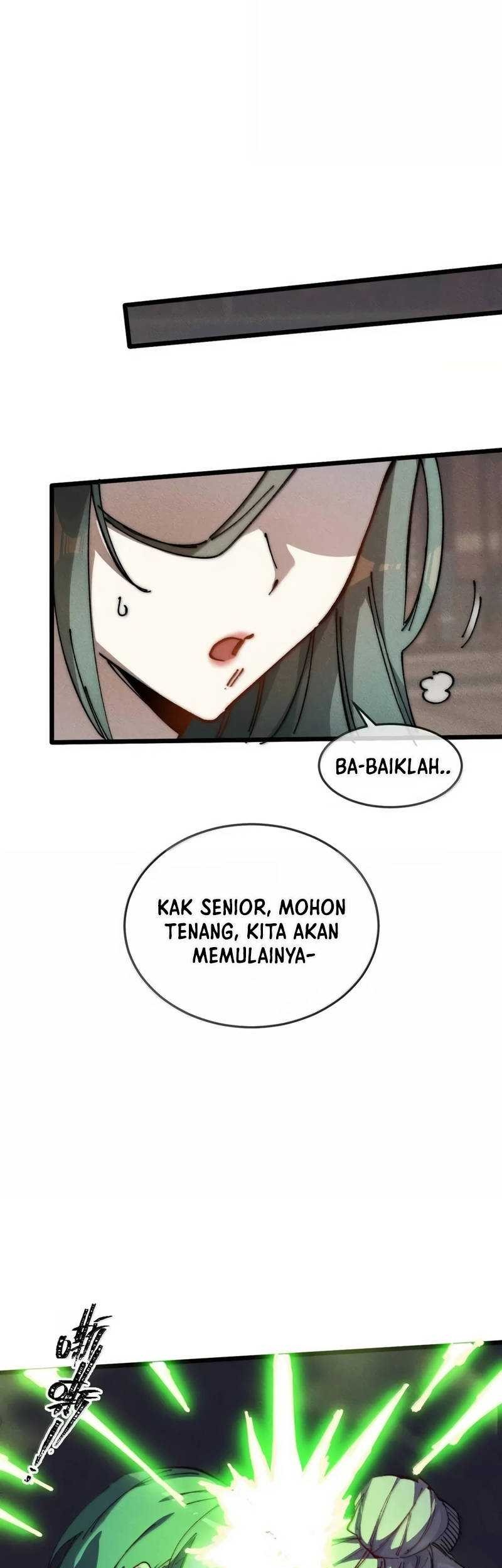 My Disciple Became The Great Demon Empress?! Chapter 39 - halaman 30