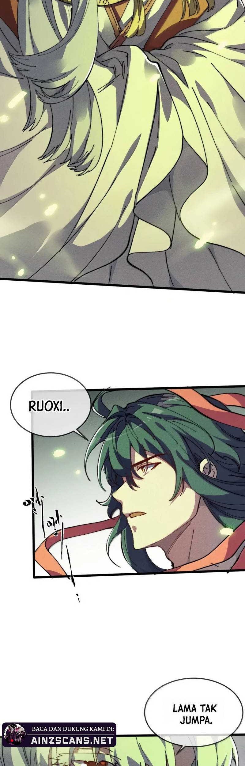 My Disciple Became The Great Demon Empress?! Chapter 39 - halaman 33