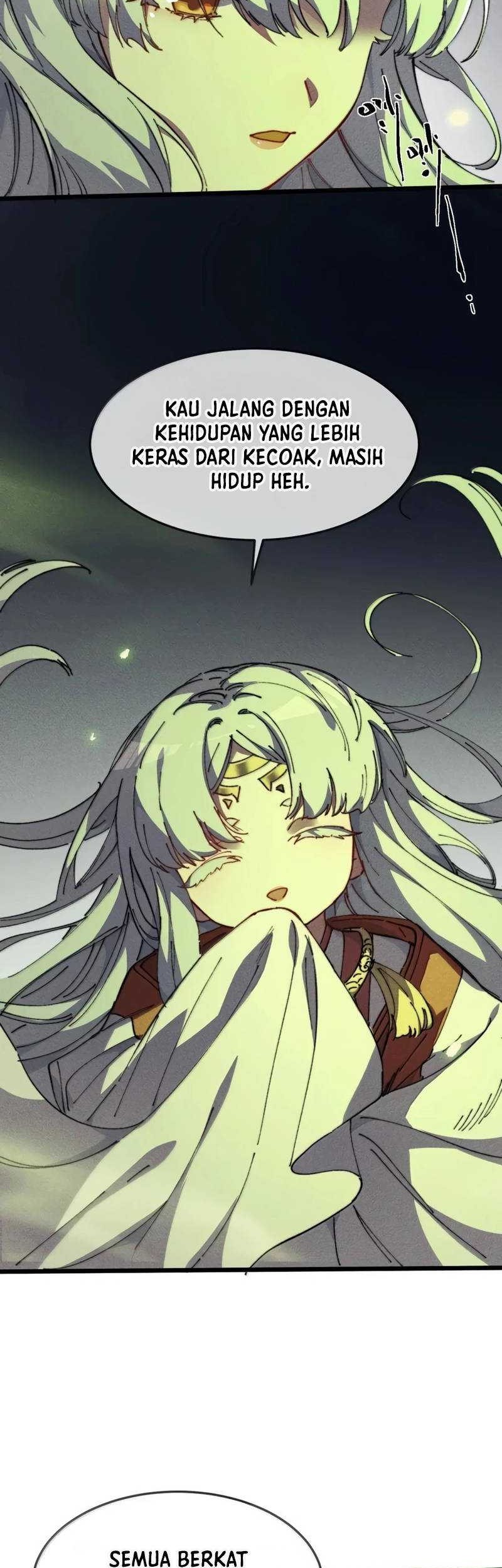 My Disciple Became The Great Demon Empress?! Chapter 39 - halaman 34