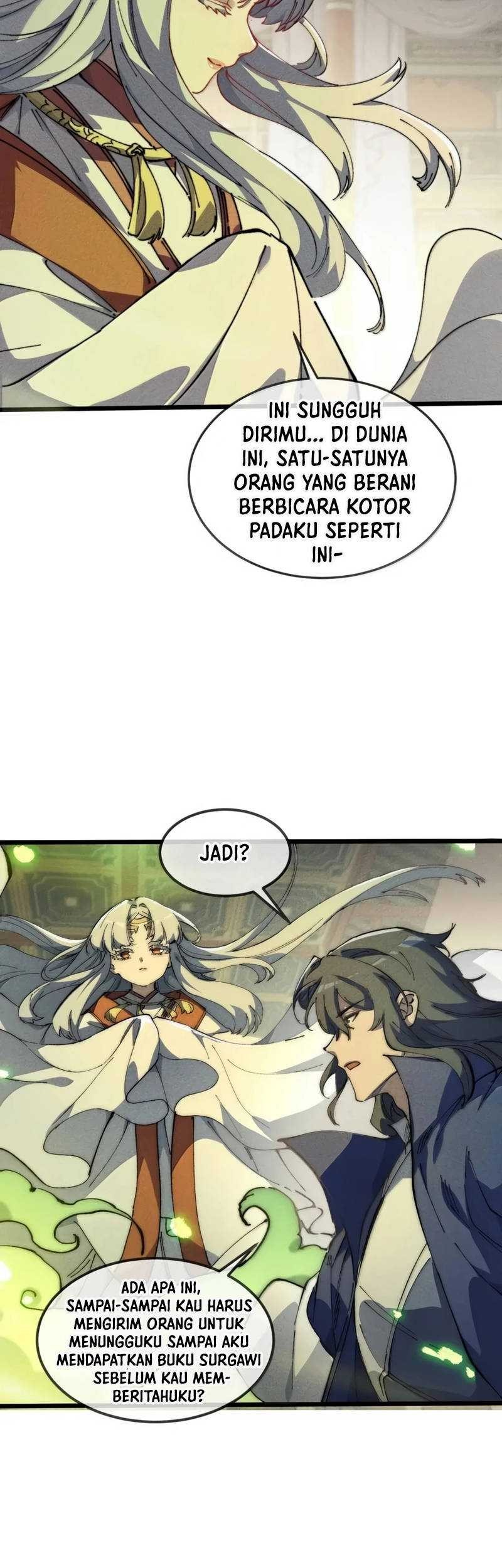 My Disciple Became The Great Demon Empress?! Chapter 39 - halaman 36