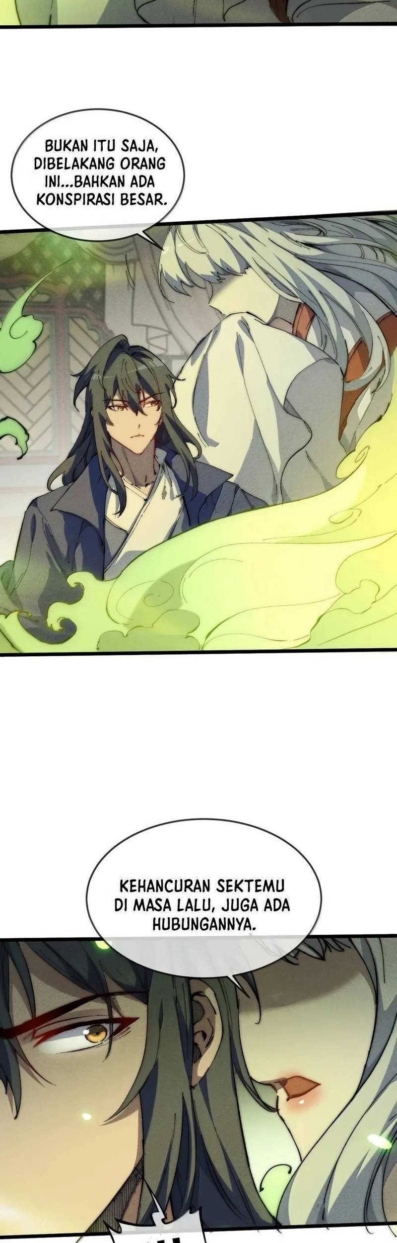 My Disciple Became The Great Demon Empress?! Chapter 39 - halaman 39