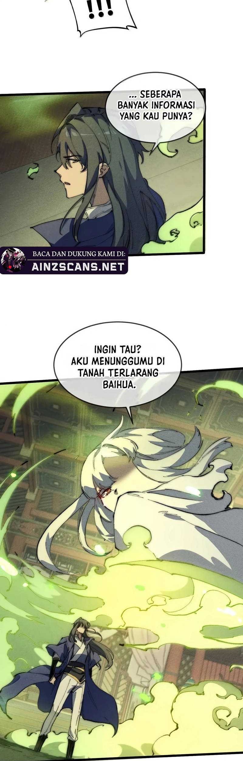 My Disciple Became The Great Demon Empress?! Chapter 39 - halaman 40