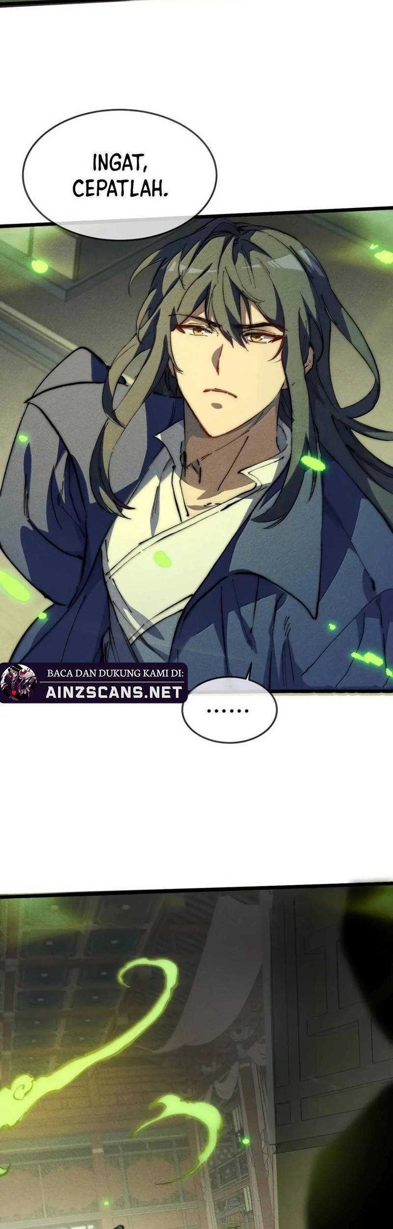 My Disciple Became The Great Demon Empress?! Chapter 39 - halaman 41