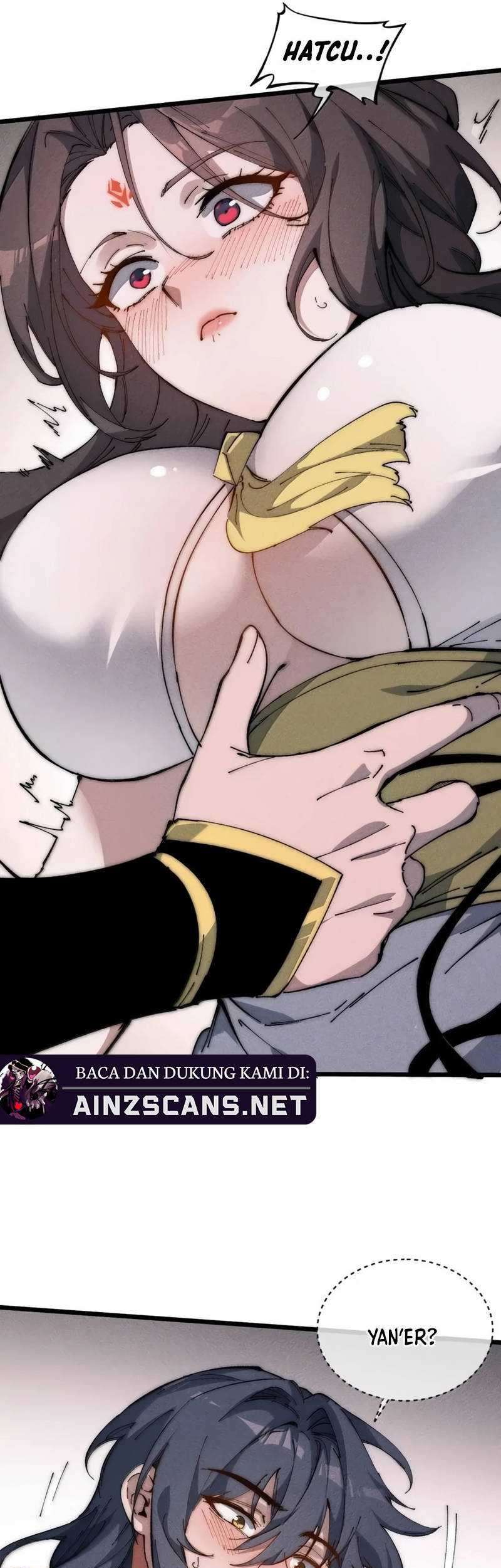 My Disciple Became The Great Demon Empress?! Chapter 39 - halaman 9