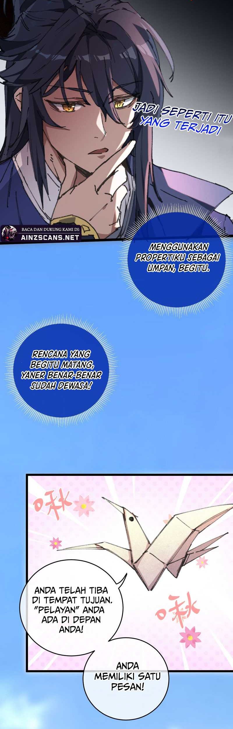 My Disciple Became The Great Demon Empress?! Chapter 4 - halaman 10