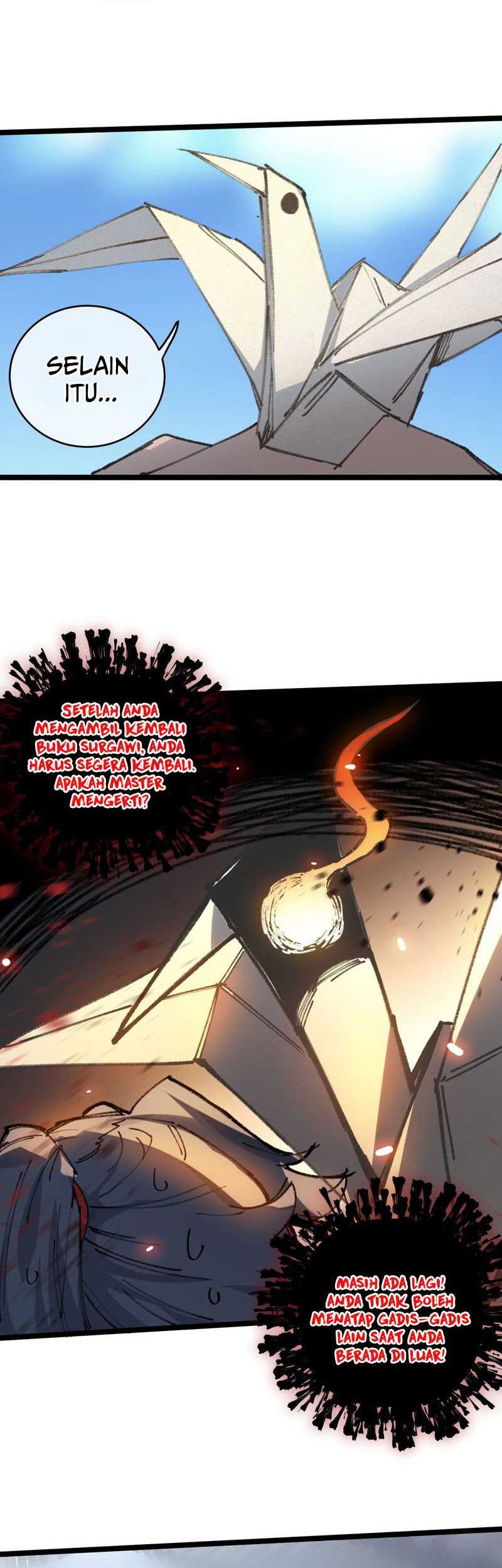 My Disciple Became The Great Demon Empress?! Chapter 4 - halaman 12
