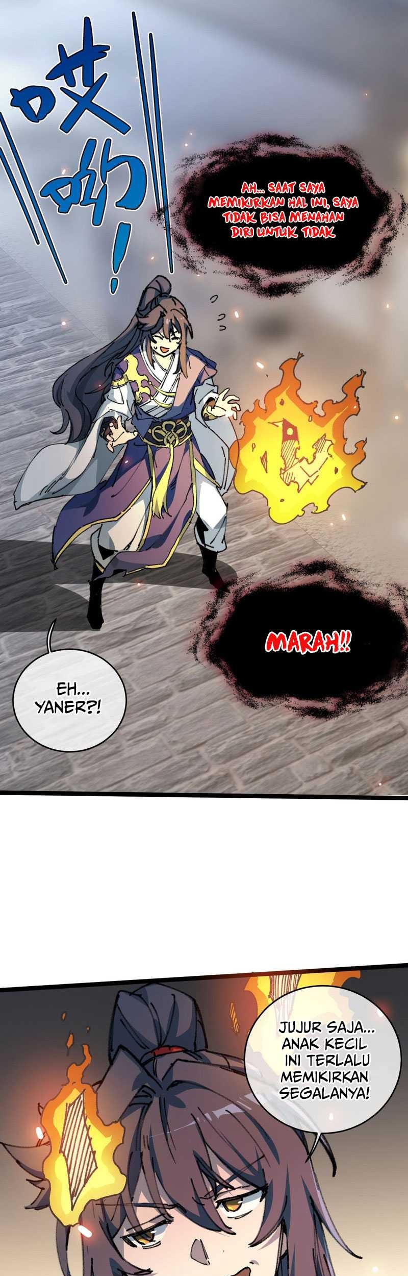 My Disciple Became The Great Demon Empress?! Chapter 4 - halaman 13