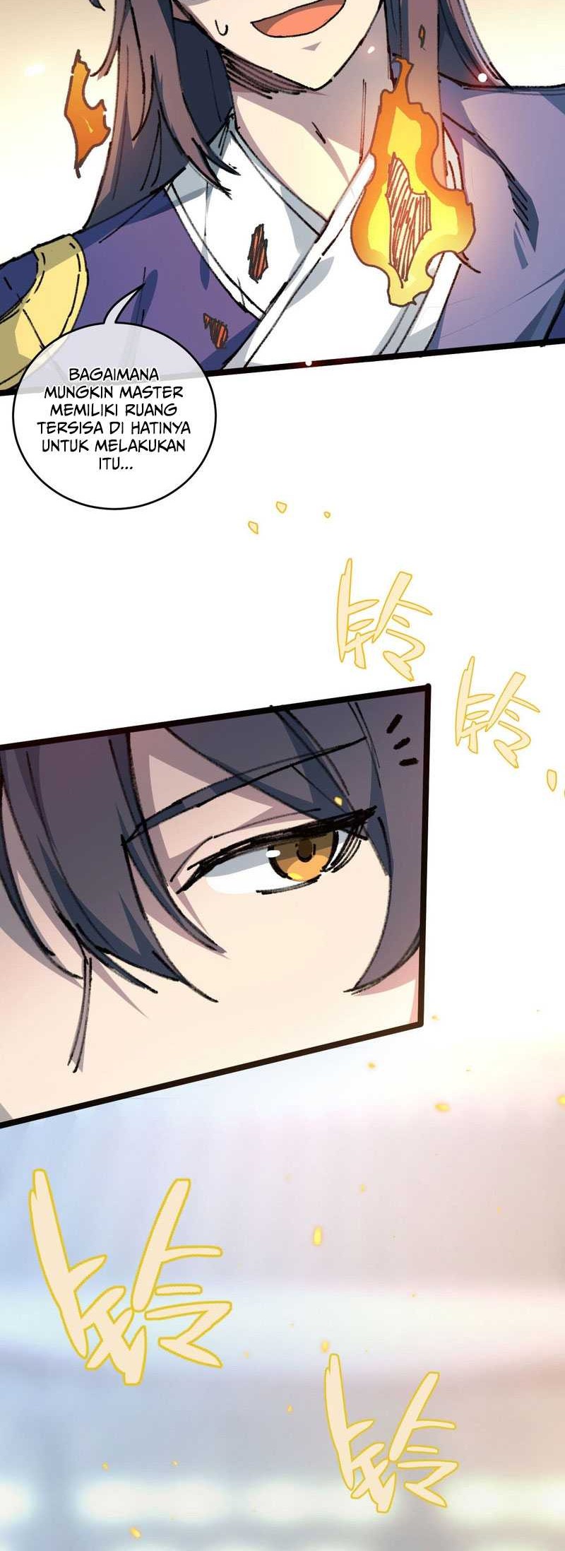 My Disciple Became The Great Demon Empress?! Chapter 4 - halaman 14