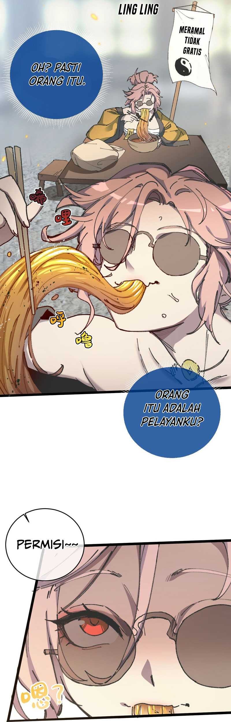 My Disciple Became The Great Demon Empress?! Chapter 4 - halaman 15