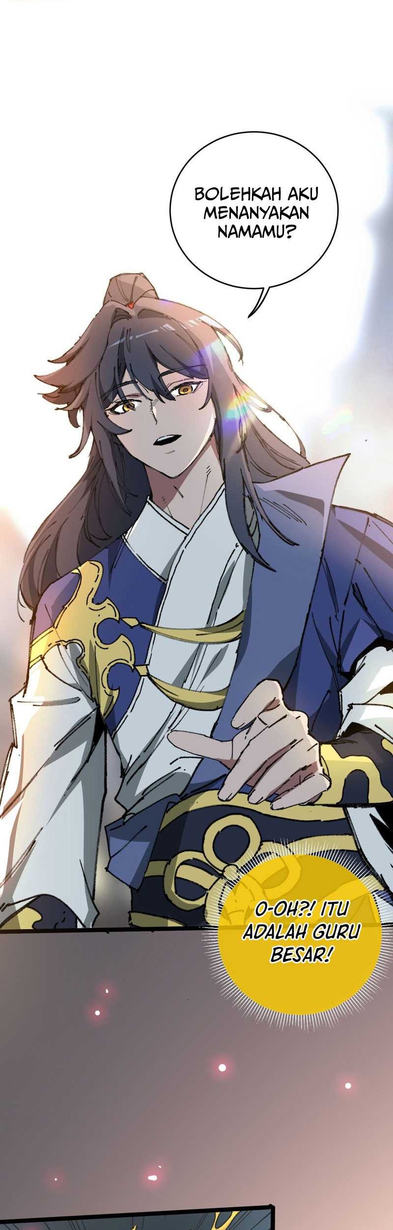 My Disciple Became The Great Demon Empress?! Chapter 4 - halaman 16