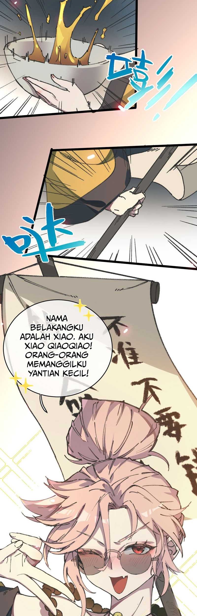 My Disciple Became The Great Demon Empress?! Chapter 4 - halaman 17
