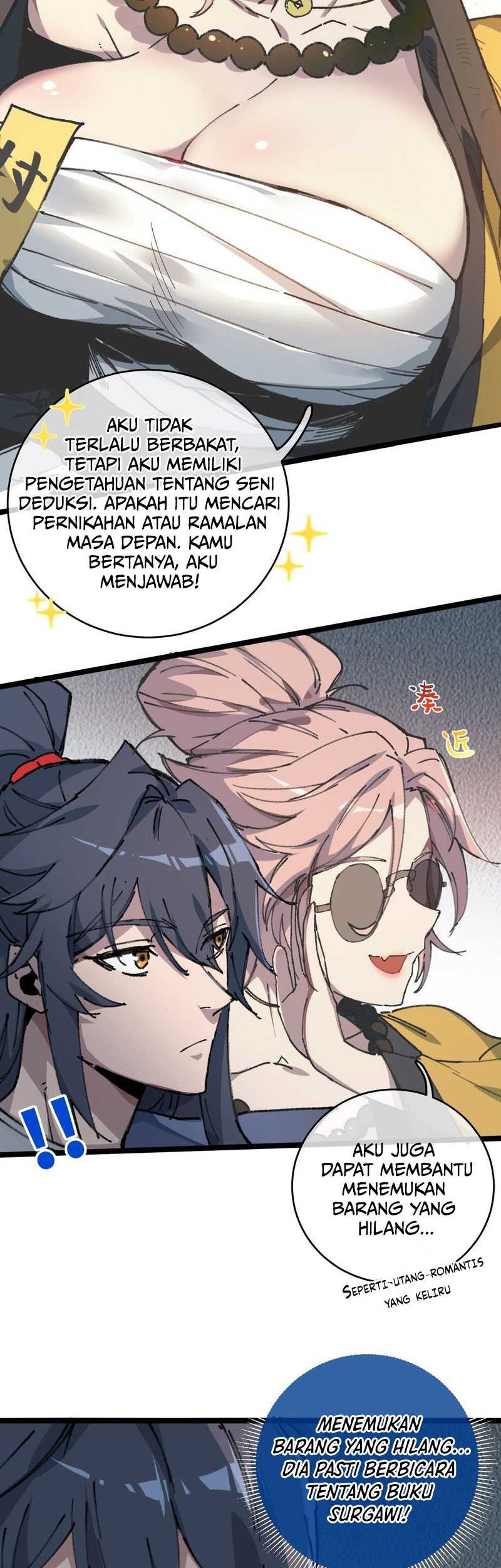 My Disciple Became The Great Demon Empress?! Chapter 4 - halaman 18