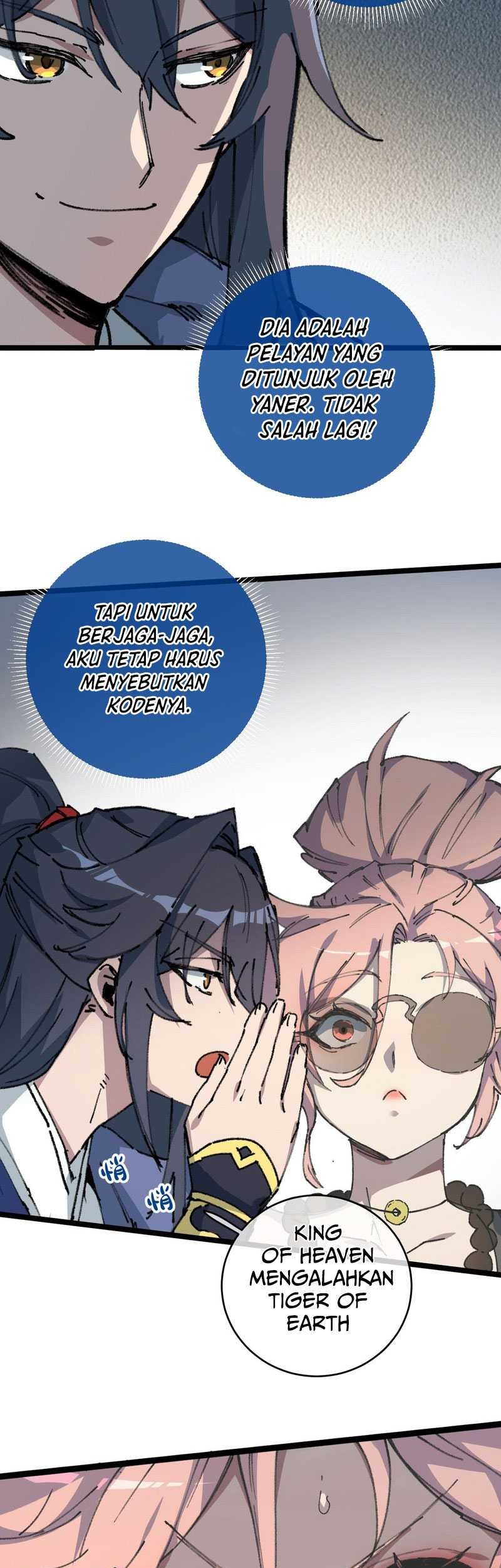 My Disciple Became The Great Demon Empress?! Chapter 4 - halaman 19