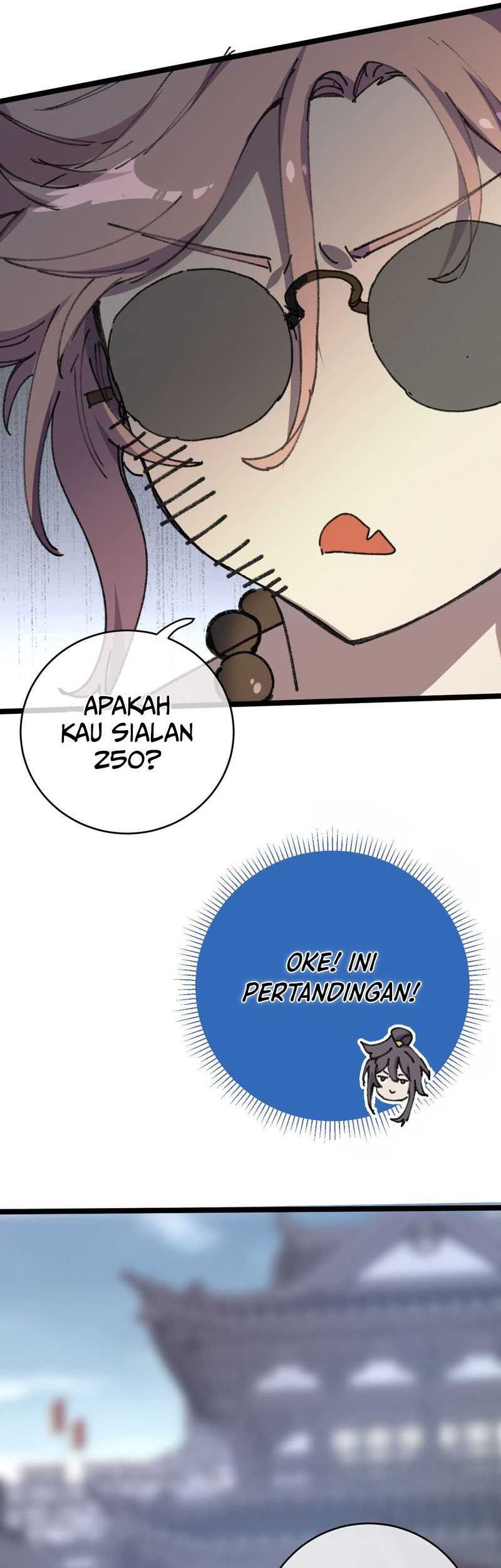 My Disciple Became The Great Demon Empress?! Chapter 4 - halaman 21