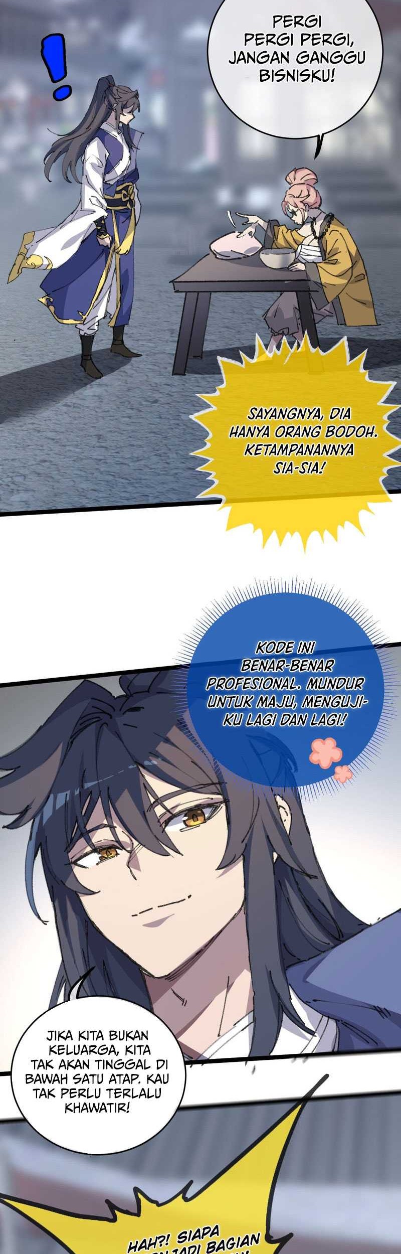 My Disciple Became The Great Demon Empress?! Chapter 4 - halaman 22