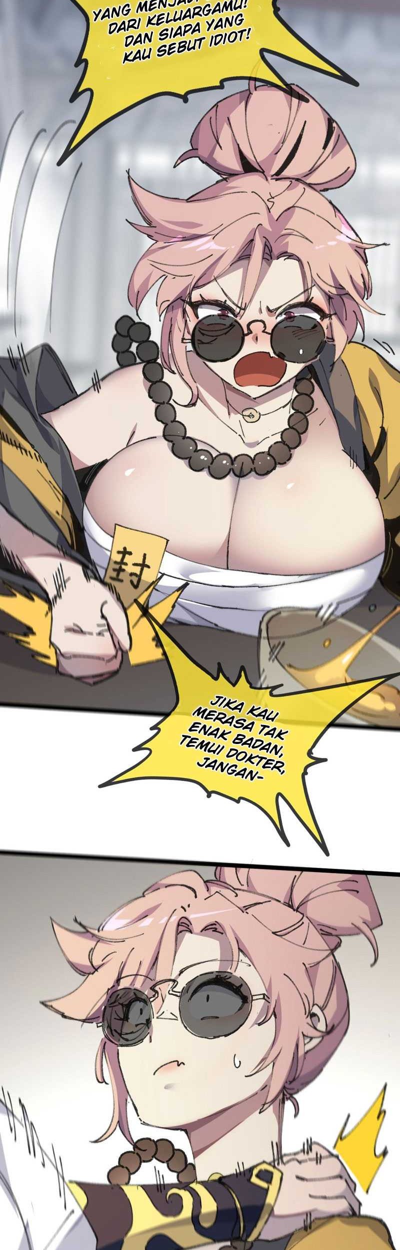 My Disciple Became The Great Demon Empress?! Chapter 4 - halaman 23