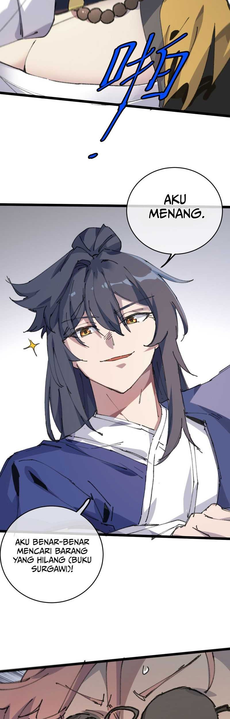 My Disciple Became The Great Demon Empress?! Chapter 4 - halaman 24