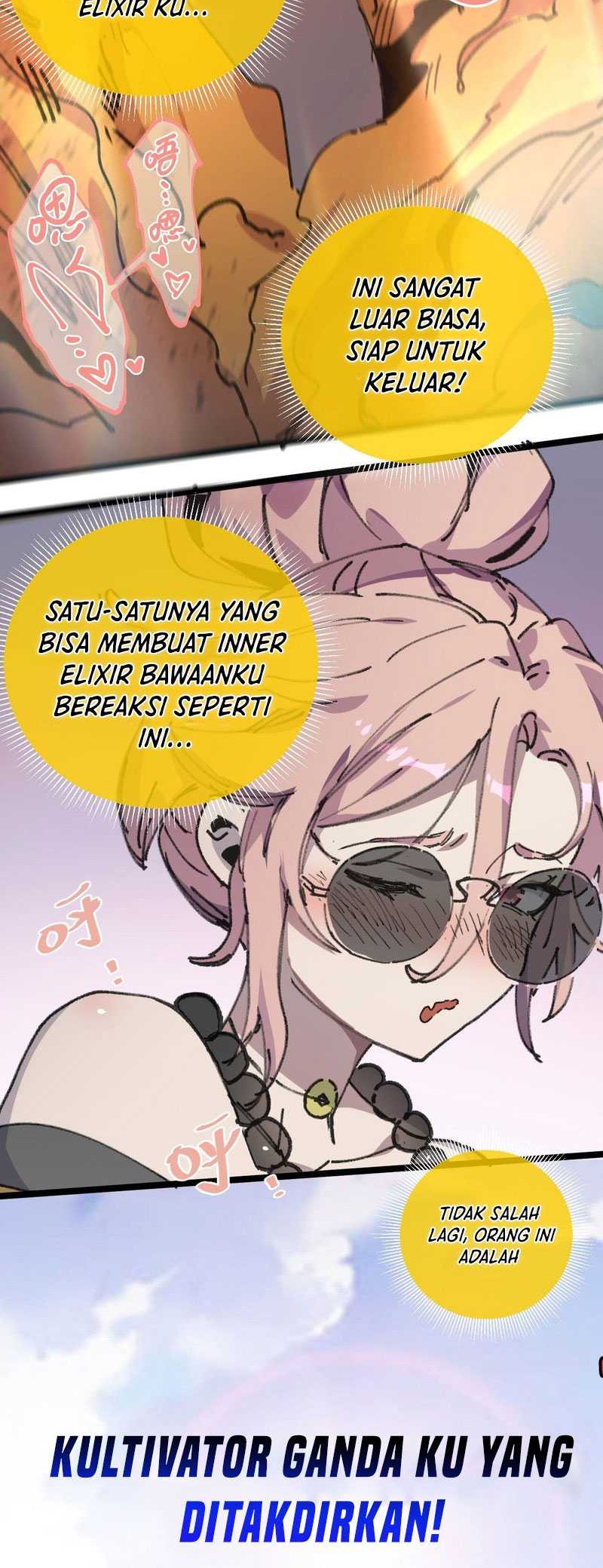 My Disciple Became The Great Demon Empress?! Chapter 4 - halaman 26