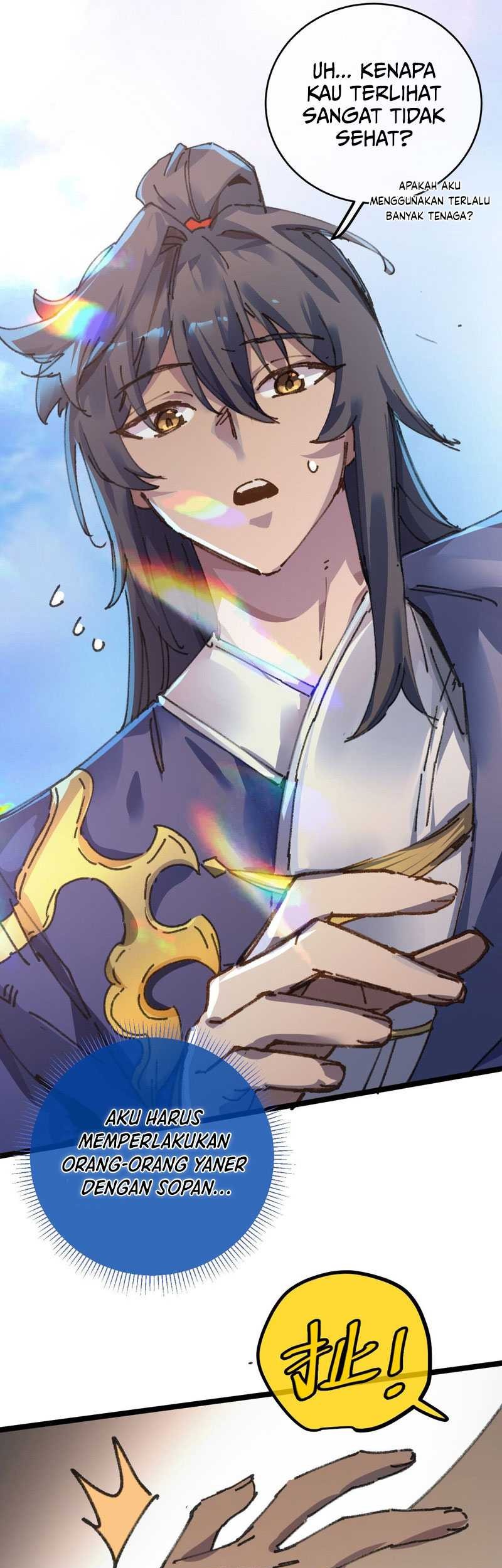 My Disciple Became The Great Demon Empress?! Chapter 4 - halaman 27